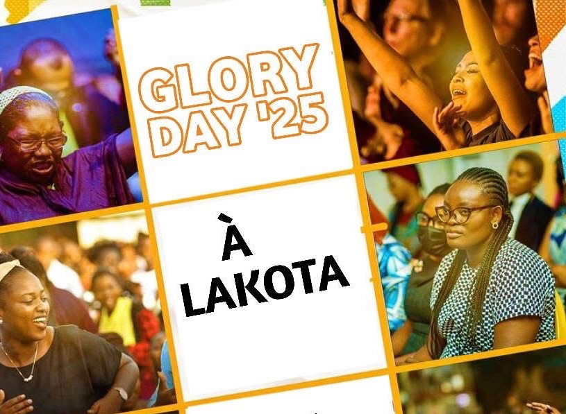  Achetez des tickets pour Glory Day et profitez comme jamais auparavant.