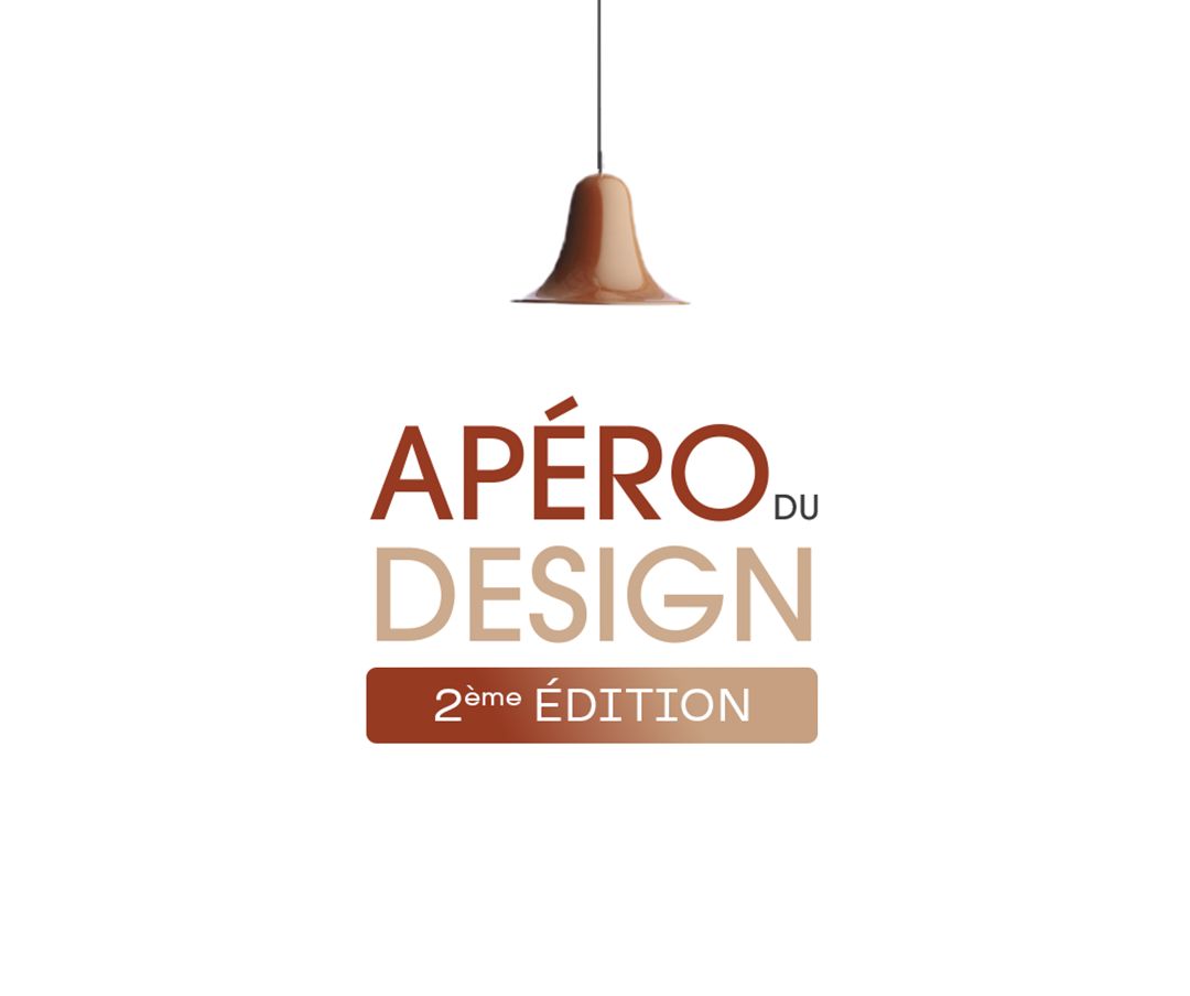 Achetez des tickets pour L’APÉRO DU DESIGN et profitez comme jamais auparavant.