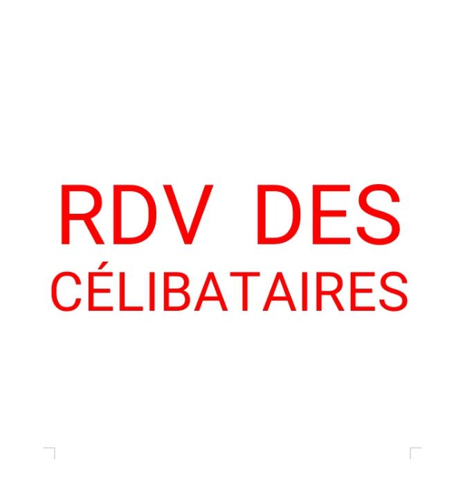  Achetez des tickets pour Rendez vous des célibat... et profitez comme jamais auparavant.