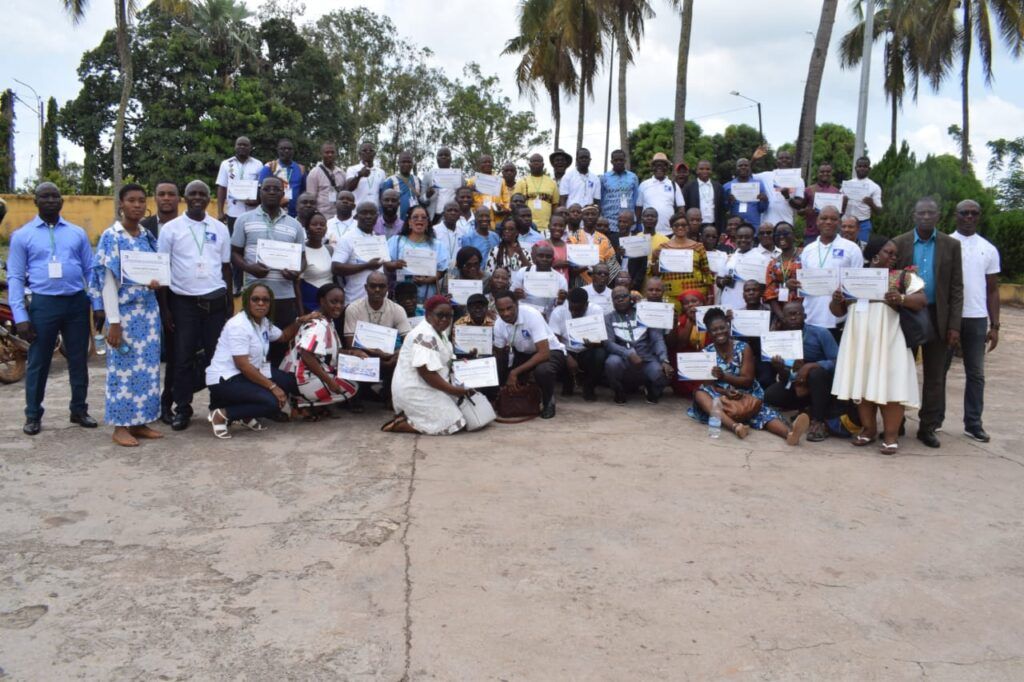 Convention nationale : Centre  culturelle de san pedro