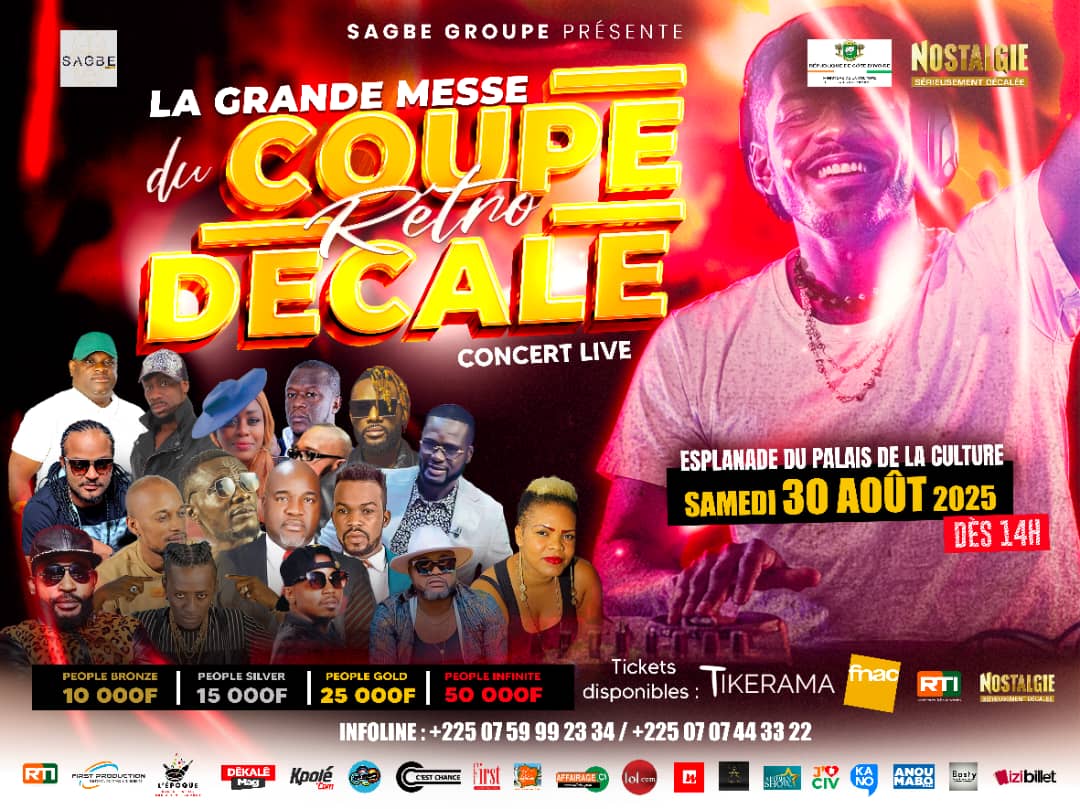  Achetez des tickets pour La grande messe du coupe... et profitez comme jamais auparavant.
