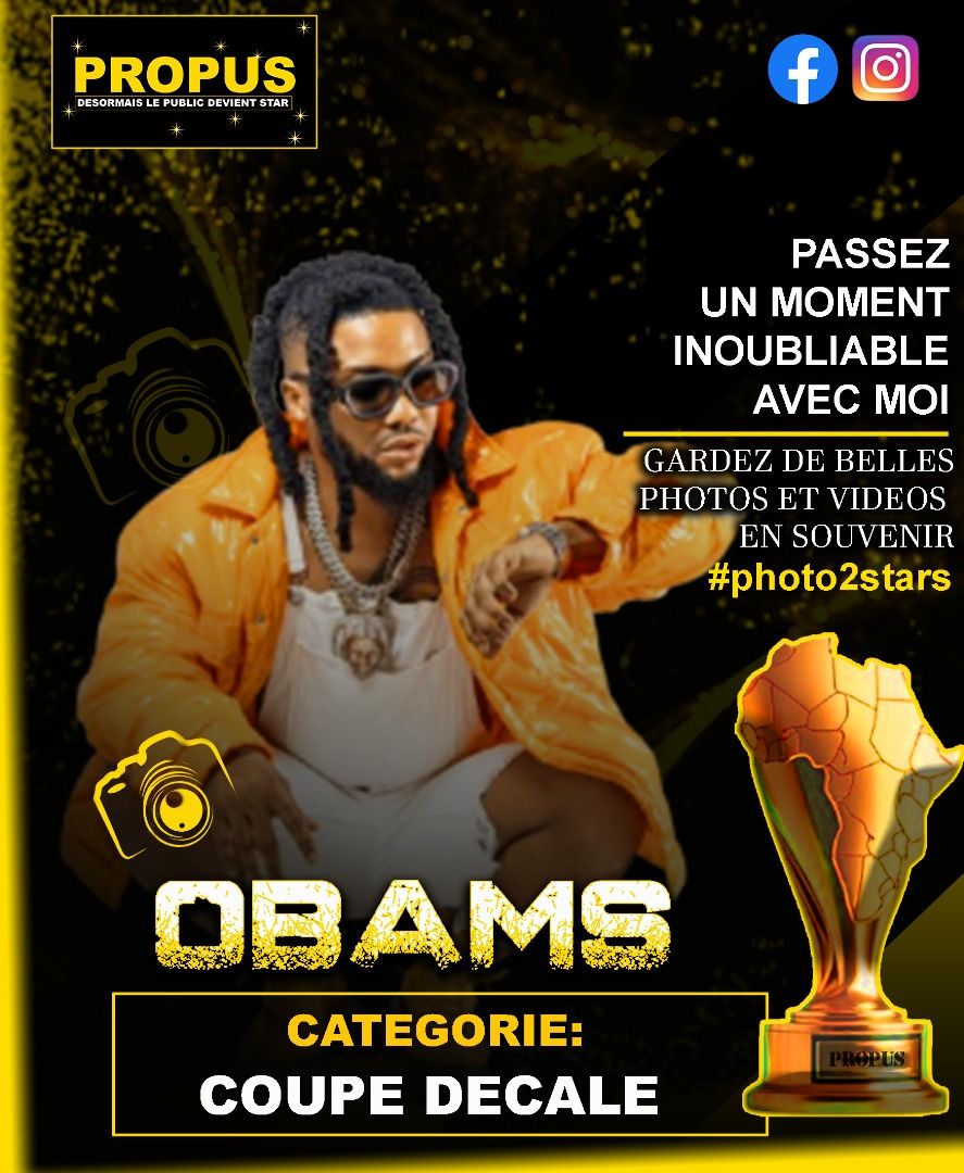  Achetez des tickets pour PROPUS 2025 / OBAMS et profitez comme jamais auparavant.
