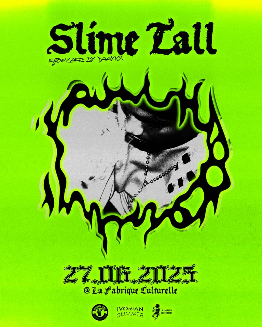  Achetez des tickets pour SLIME TALL BY DAAYVX et profitez comme jamais auparavant.