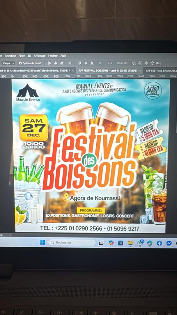  Achetez des tickets pour Festival des boissons et profitez comme jamais auparavant.