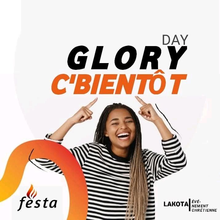  Achetez des tickets pour GLORY DAY et profitez comme jamais auparavant.