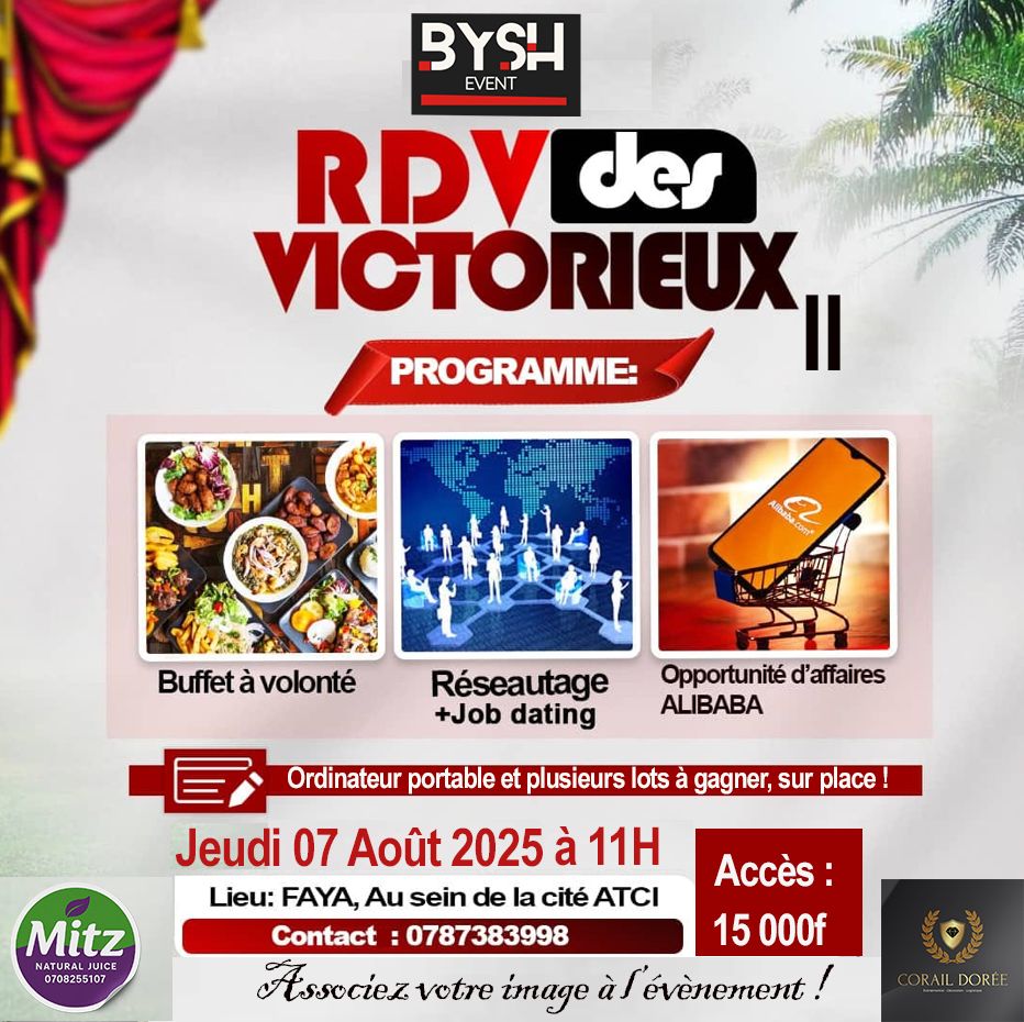  Achetez des tickets pour Brunch "RDV des Victorie... et profitez comme jamais auparavant.