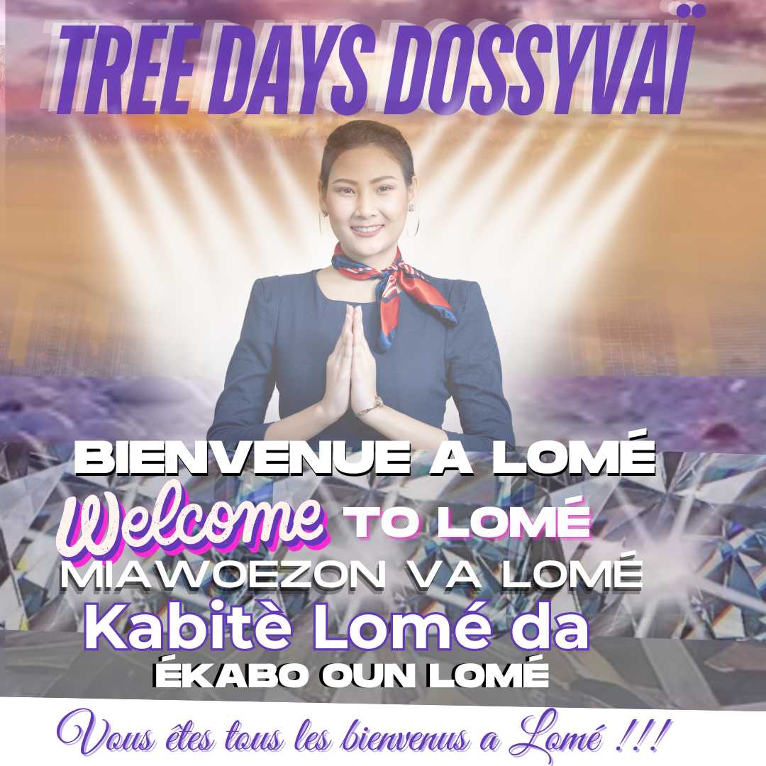  Achetez des tickets pour TREEDAYSDOSSYVAÏ et profitez comme jamais auparavant.